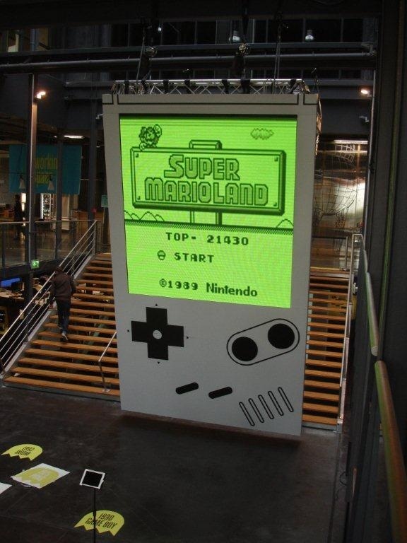 Game Boy 4