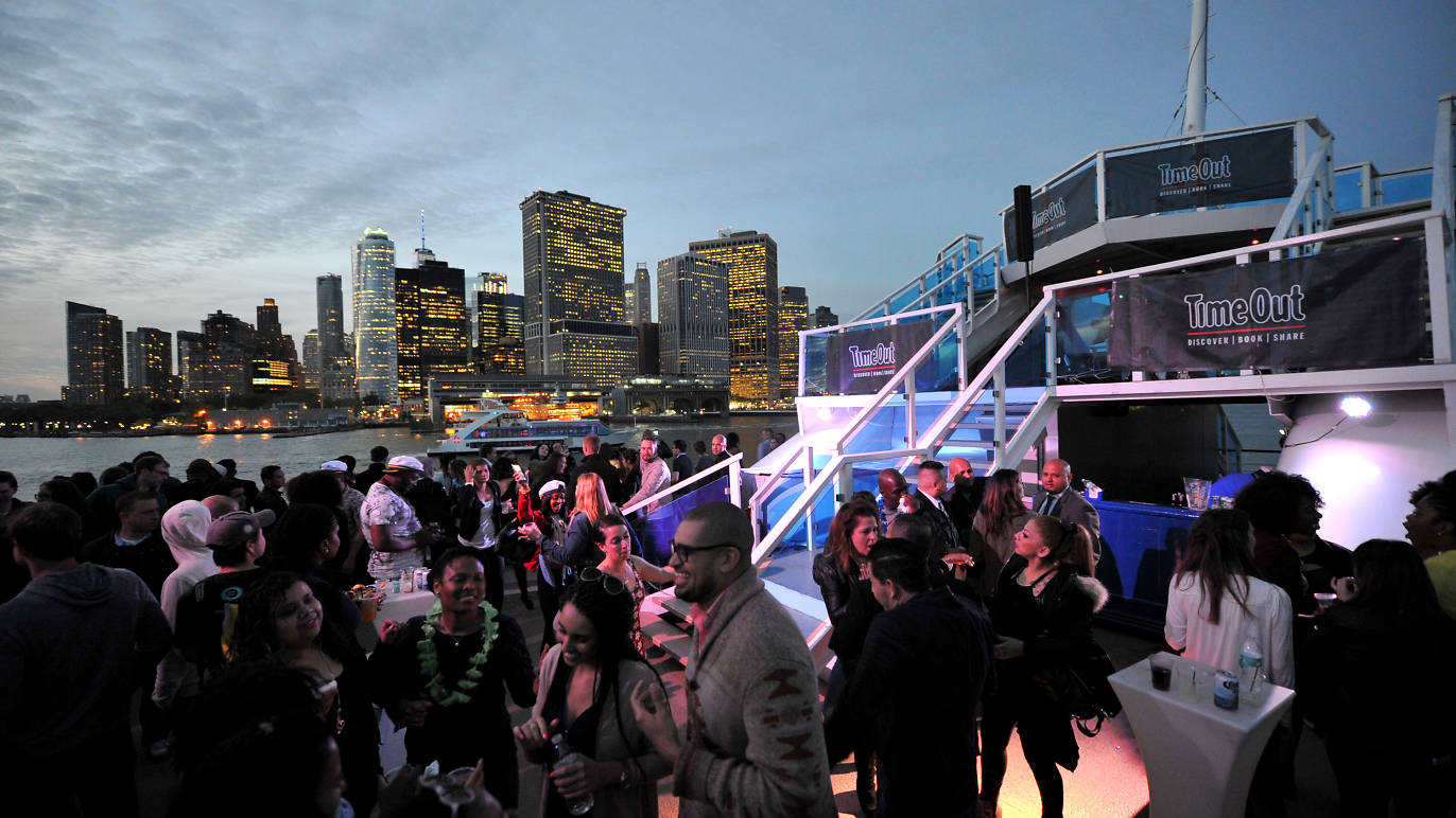 TIMEOUT ARE HOSTING A HUGE SUMMER YACHT PARTY IN NYC - Pop My World