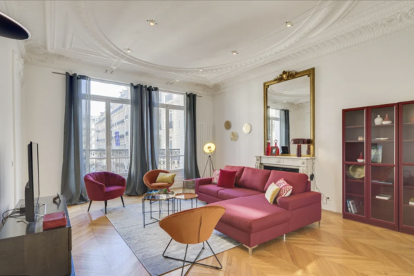 APPARTEMENT – PARIS – POLOBENOIT