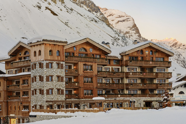 MAGNIFIQUE CHALET – VAL D’ISÈRE – VALLOIRE