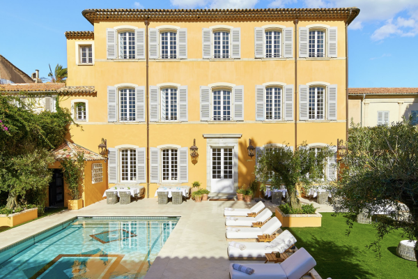 SUBLIME PROPRIÉTÉ – SAINT TROPEZ – VINDHYA