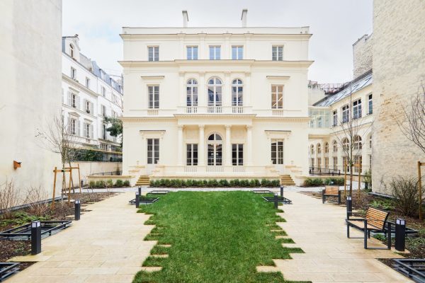 SPLENDIDE HOTEL PARTICULIER- PARIS IX – LEVY