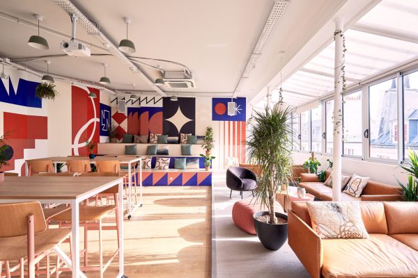 ESPACE DE COWORKING COSY – PARIS II – WOLF