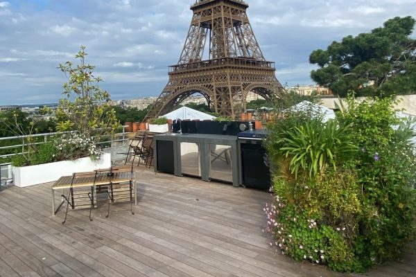 APPARTEMENT VUE IMPRENABLE  – PARIS VII – MEILI