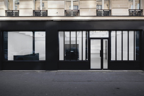 GALERIE MODERNE – PARIS III – SANCHO